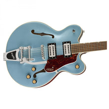 [PREORDER] Gretsch G2622T Streamliner Center Block Double-Cut Electric Guitar, Arctic Blue