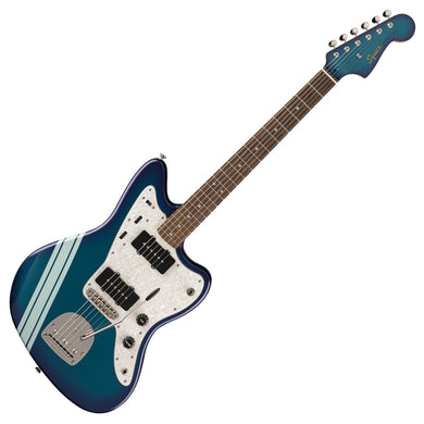 [PREORDER] Squier FSR Classic Vibe 60s Jazzmaster Electric Guitar, Laurel FB, Competition Burgundy