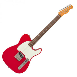 [PREORDER] Squier FSR Classic Vibe 60s Custom Esquire Electric Guitar, Laurel FB, Dakota Red