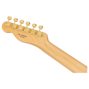 [PREORDER] Fender Japan Traditional 2025 Collection 60s Telecaster Electric Guitar, RW FB, White Pearl
