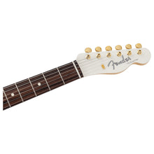 [PREORDER] Fender Japan Traditional 2025 Collection 60s Telecaster Electric Guitar, RW FB, White Pearl
