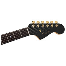 [PREORDER] Fender Japan Traditional 2025 Collection 60s Jazzmaster Guitar, RW FB, Black Pearl