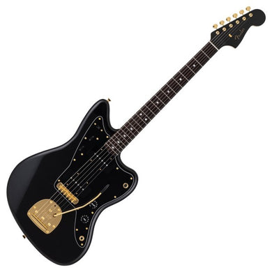 [PREORDER] Fender Japan Traditional 2025 Collection 60s Jazzmaster Guitar, RW FB, Black Pearl