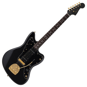 [PREORDER] Fender Japan Traditional 2025 Collection 60s Jazzmaster Guitar, RW FB, Black Pearl