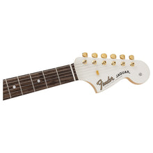 [PREORDER] Fender Japan Traditional 2025 Collection 60s Jaguar Electric Guitar, RW FB, White Pearl