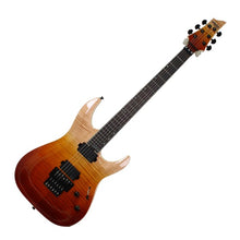 Schecter C-1 FR SLS Elite Antique Fade Burst Electric Guitar