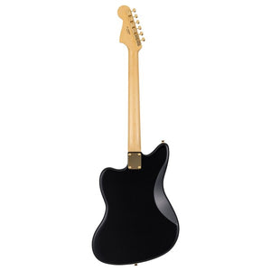 [PREORDER] Fender Japan Traditional 2025 Collection 60s Jazzmaster Guitar, RW FB, Black Pearl