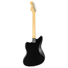 [PREORDER] Fender Japan Traditional 2025 Collection 60s Jazzmaster Guitar, RW FB, Black / 3-Tone Sunburst