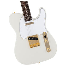[PREORDER] Fender Japan Traditional 2025 Collection 60s Telecaster Electric Guitar, RW FB, White Pearl