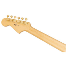 [PREORDER] Fender Japan Traditional 2025 Collection 60s Jazzmaster Guitar, RW FB, Black Pearl