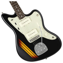 [PREORDER] Fender Japan Traditional 2025 Collection 60s Jazzmaster Guitar, RW FB, Black / 3-Tone Sunburst