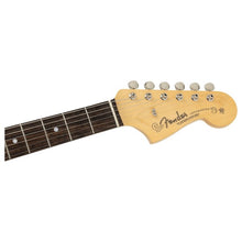 [PREORDER] Fender Japan Traditional 2025 Collection 60s Jazzmaster Guitar, RW FB, Black / 3-Tone Sunburst