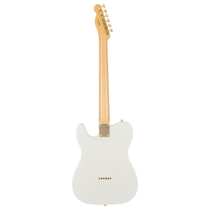 [PREORDER] Fender Japan Traditional 2025 Collection 60s Telecaster Electric Guitar, RW FB, White Pearl