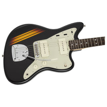 [PREORDER] Fender Japan Traditional 2025 Collection 60s Jazzmaster Guitar, RW FB, Black / 3-Tone Sunburst