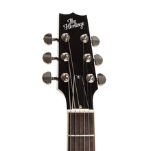 [PREORDER] Heritage Standard H-535 Semi-Hollow Electric Guitar with Case, Ebony