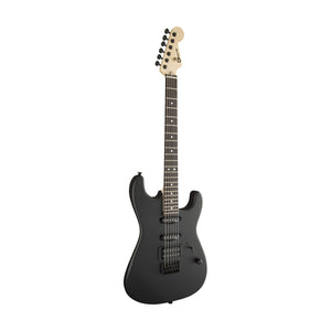 [PREORDER] Charvel USA Select San Dimas Style 1 HSS HT Electric Guitar, RW FB, Pitch Black