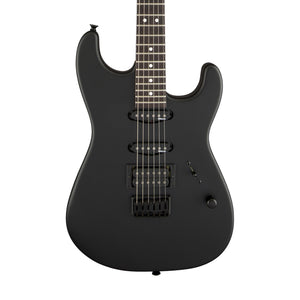 [PREORDER] Charvel USA Select San Dimas Style 1 HSS HT Electric Guitar, RW FB, Pitch Black