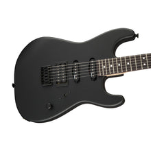 [PREORDER] Charvel USA Select San Dimas Style 1 HSS HT Electric Guitar, RW FB, Pitch Black