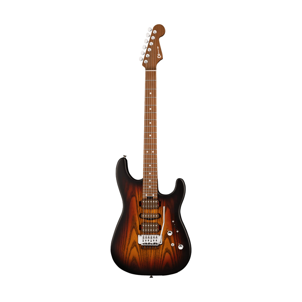 [PREORDER] Charvel Guthrie Govan Signature Electric Guitar, Three-Tone Sunburst