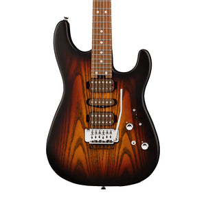 [PREORDER] Charvel Guthrie Govan Signature Electric Guitar, Three-Tone Sunburst