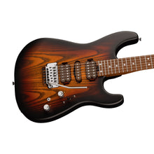 [PREORDER] Charvel Guthrie Govan Signature Electric Guitar, Three-Tone Sunburst