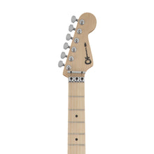 [PREORDER] Charvel MJ SD1 24 HSH Electric Guitar w/Floyd Rose, Maple FB, Caribbean Burst