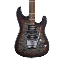 [PREORDER] Charvel MJ SD1 24 HSH Electric Guitar w/Floyd Rose, PF FB, Midnight Glow