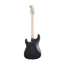 [PREORDER] Charvel MJ SC1 24 HSS Electric Guitar w/Floyd Rose, Maple FB, Black