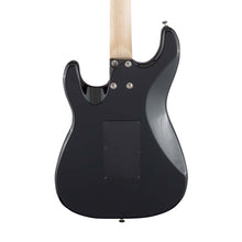 [PREORDER] Charvel MJ SC1 24 HSS Electric Guitar w/Floyd Rose, Maple FB, Black