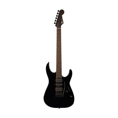 [PREORDER] Charvel MJ DK24 HSH 2PT Electric Guitar, Wenge FB, Black