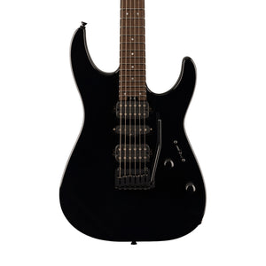 [PREORDER] Charvel MJ DK24 HSH 2PT Electric Guitar, Wenge FB, Black