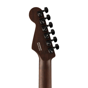 [PREORDER] Charvel MJ DK24 HSH 2PT Electric Guitar, Wenge FB, Black