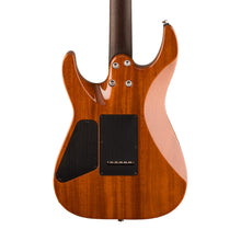 [PREORDER] Charvel MJ DK24 HSH 2PT Electric Guitar, Wenge FB, Caribbean Burst