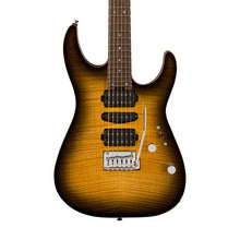 [PREORDER] Charvel MJ DK24 HSH 2PT Electric Guitar, Wenge FB, Antique Burst