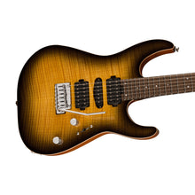 [PREORDER] Charvel MJ DK24 HSH 2PT Electric Guitar, Wenge FB, Antique Burst