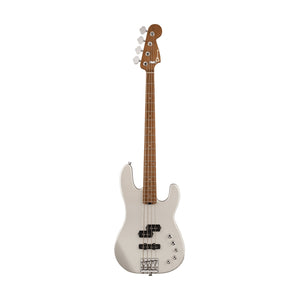 [PREORDER] Charvel Pro-Mod San Dimas Bass PJ IV Electric Bass Guiatr, Maple FB, Platinum Pearl