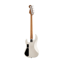 [PREORDER] Charvel Pro-Mod San Dimas Bass PJ IV Electric Bass Guiatr, Maple FB, Platinum Pearl