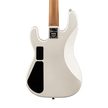 [PREORDER] Charvel Pro-Mod San Dimas Bass PJ IV Electric Bass Guiatr, Maple FB, Platinum Pearl