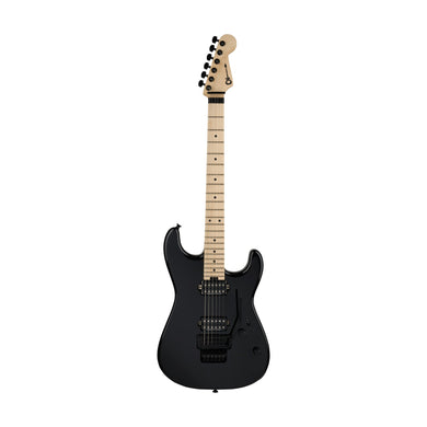 [PREORDER] Charvel Pro Mod Plus San Dimas SD1 SRS HH FR Electric Guitar, Maple FB, Gloss Black