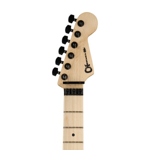 [PREORDER] Charvel Pro Mod Plus San Dimas SD1 SRS HH FR Electric Guitar, Maple FB, Gloss Black