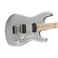 [PREORDER] Charvel Limited Edition Pro-Mod San Dimas Style 1 HH FR M Electric Guitar, Sin City Sparkle