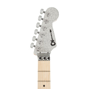 [PREORDER] Charvel Limited Edition Pro-Mod San Dimas Style 1 HH FR M Electric Guitar, Sin City Sparkle