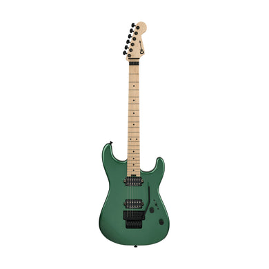 [PREORDER] Charvel Pro Mod Plus San Dimas SD1 SRS HH FR Electric Guitar, Maple FB, Pelham Green