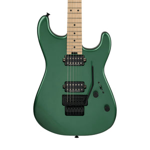 [PREORDER] Charvel Pro Mod Plus San Dimas SD1 SRS HH FR Electric Guitar, Maple FB, Pelham Green