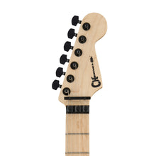 [PREORDER] Charvel Pro Mod Plus San Dimas SD1 SRS HH FR Electric Guitar, Maple FB, Pelham Green