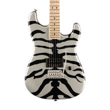 [PREORDER] Charvel Super-Stock SD1 H 2PT M Electric Guitar, Maple FB, Silver Bengal