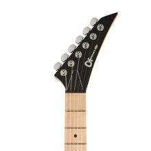 [PREORDER] Charvel Super-Stock SD1 H 2PT M Electric Guitar, Maple FB, Silver Bengal