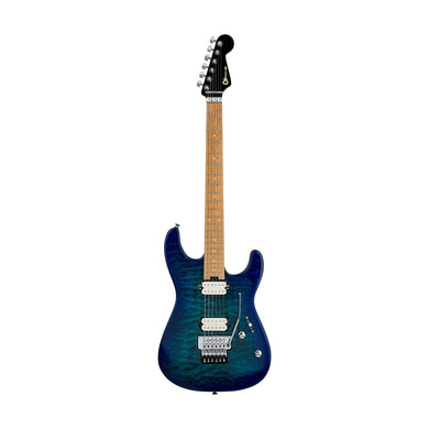 [PREORDER] Charvel Pro-Mod San Dimas Style 1 HH Floyd Rose Electric Guitar, Maple FB, Chlorine Burst