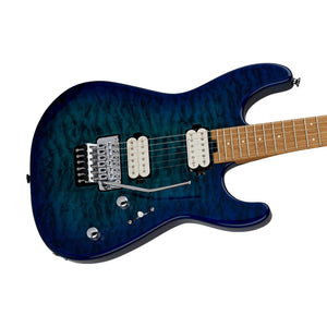 [PREORDER] Charvel Pro-Mod San Dimas Style 1 HH Floyd Rose Electric Guitar, Maple FB, Chlorine Burst