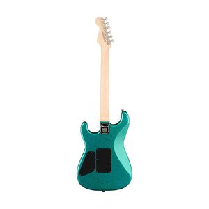 [PREORDER] Charvel Pro-Mod San Dimas Style 1 HSS FR Electric Guitar, Aqua Flake